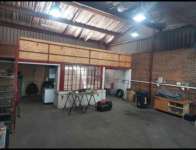 140M² MINI FACTORY FOR SALE IN ALRODE SOUTH